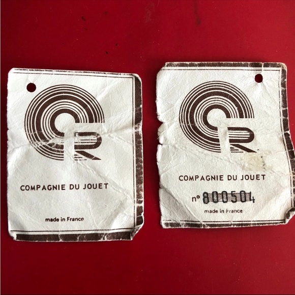 Vintage- French Doll - Picture 7 of 14